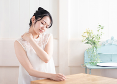 むち打ちの症状